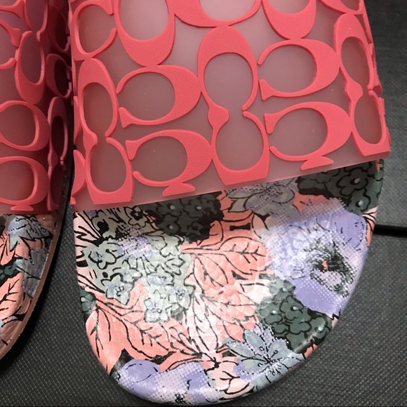 Coach Udele Sport Slide 8 9 - Picture 8 of 11